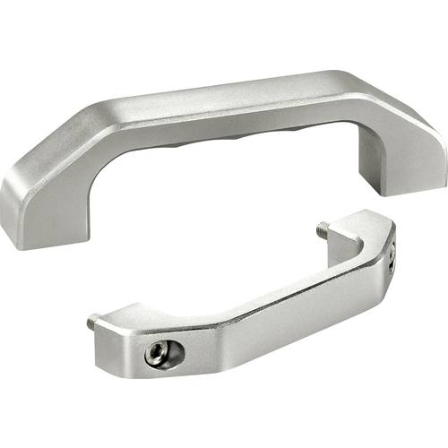 Rohde EG-1F.180.36 Gehäuse-Griff Edelstahl (L x B x H) 218 x 32 x 58 mm 1 St.