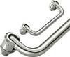 Rohde EK-20.400.33 Klappgriff Edelstahl (L x B x H) 418 x 20 x 86 mm 1 St.