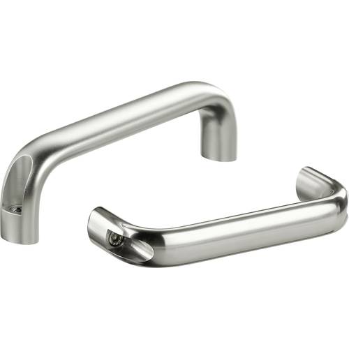 Thumbnail - Rohde EO-26.F180.36 Gehäuse-Griff Edelstahl (L x B x H) 197 x 26 x 55 mm 1 St.