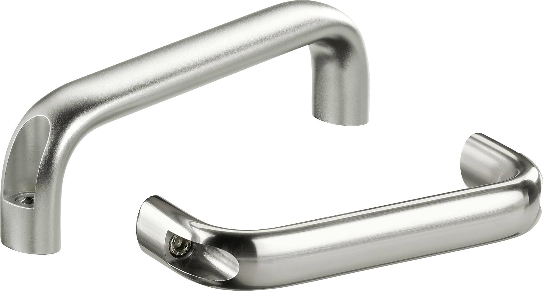 Rohde EO-26.F250.36 Gehäuse-Griff Edelstahl (L x B x H) 267 x 26 x 55 mm 1 St.