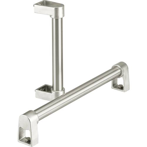 Rohde ES-30.300.ST Universalgriff Edelstahl (L x B x H) 325 x 30 x 80 mm 1 St.