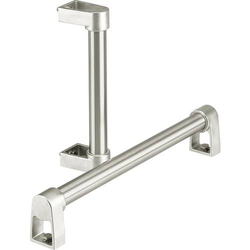 Rohde ES-30.350.ST Universalgriff Edelstahl (L x B x H) 375 x 30 x 80 mm 1 St.