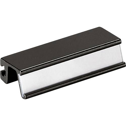 Thumbnail - Rohde F3-20.101.01 Griffleiste Silber (L x B x H) 101 x 10 x 21.5 mm 12 St.