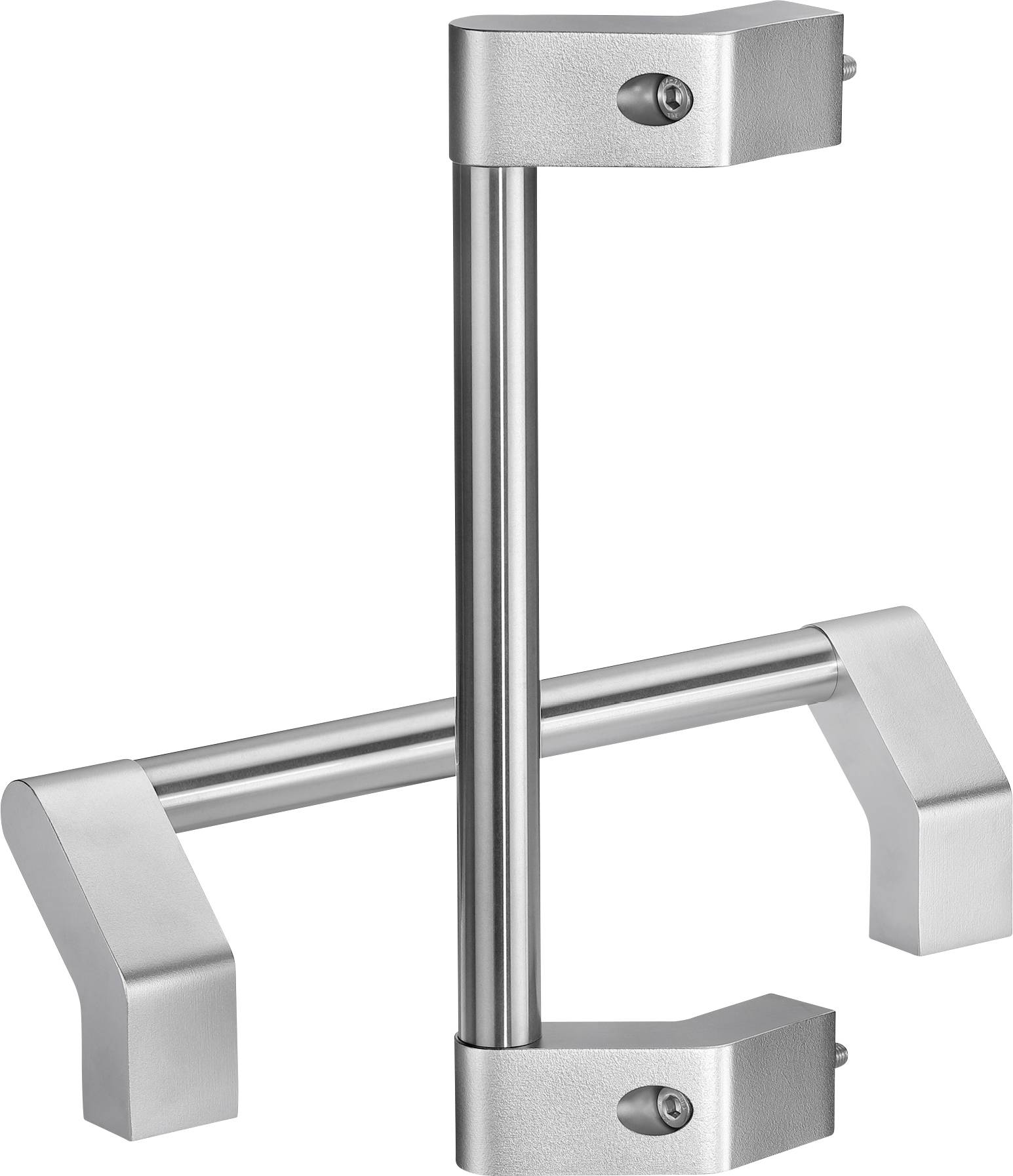 Thumbnail - Rohde HH-25.R700.46 Rohrgriff Edelstahl (L x B x H) 740 x 25 x 100 mm 1 St.