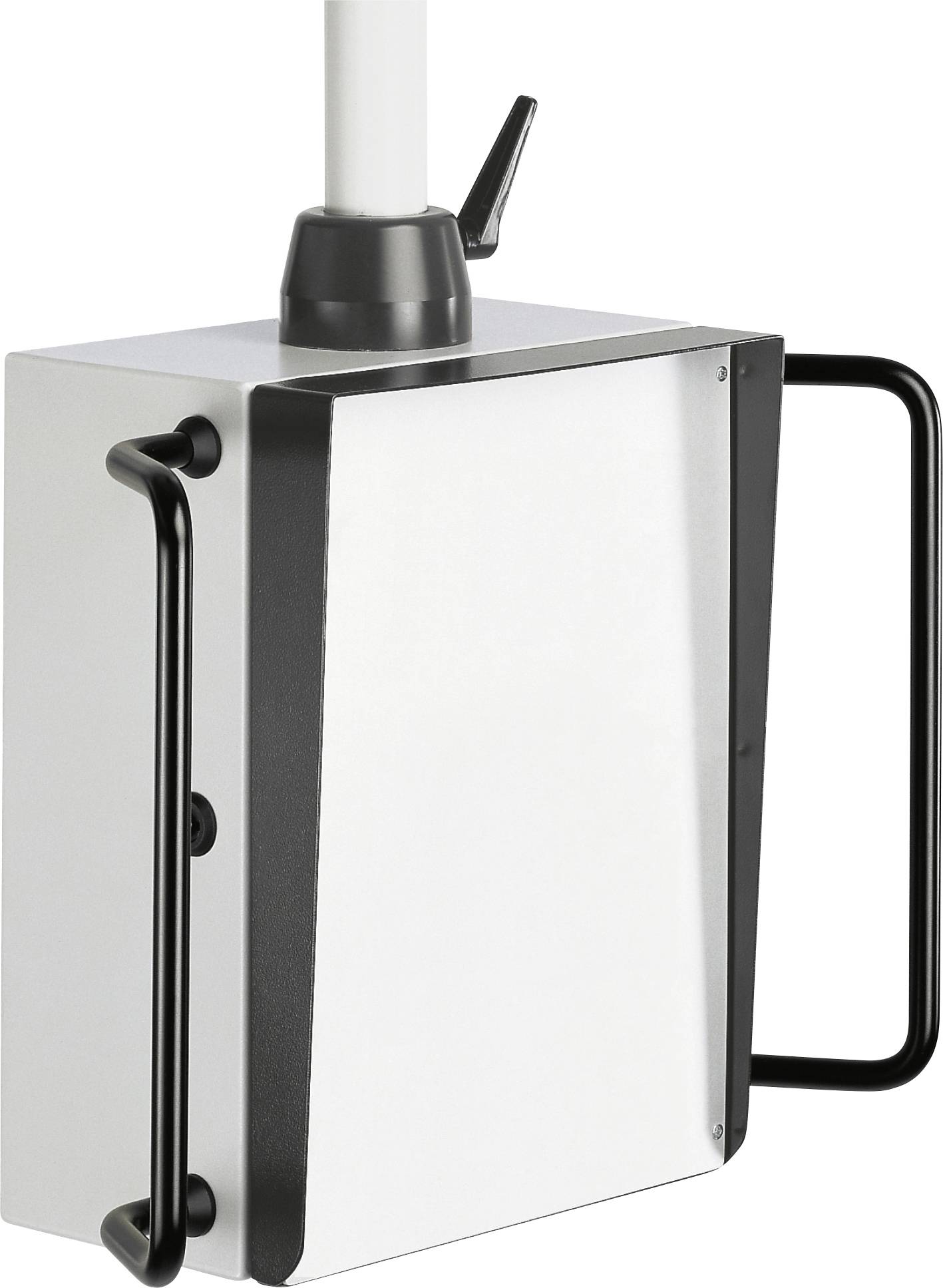 Rohde KG-16.300.14 Universalgriff Schwarz (L x B x H) 316 x 16 x 98 mm 1 St.