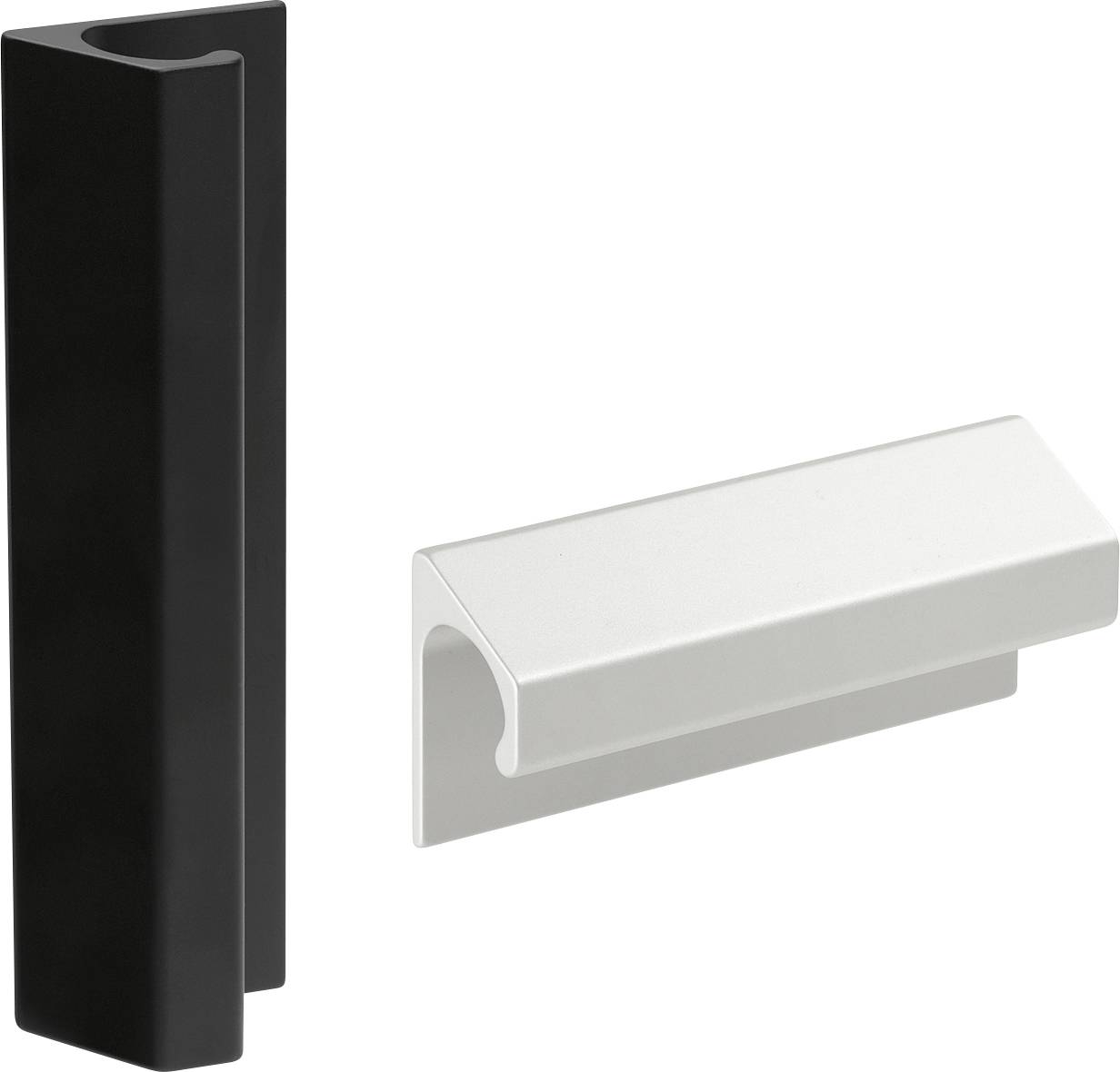 Rohde LF-02.150.04 Schwarz (L x B x H) 170 x 27 x 60 mm 4 St.