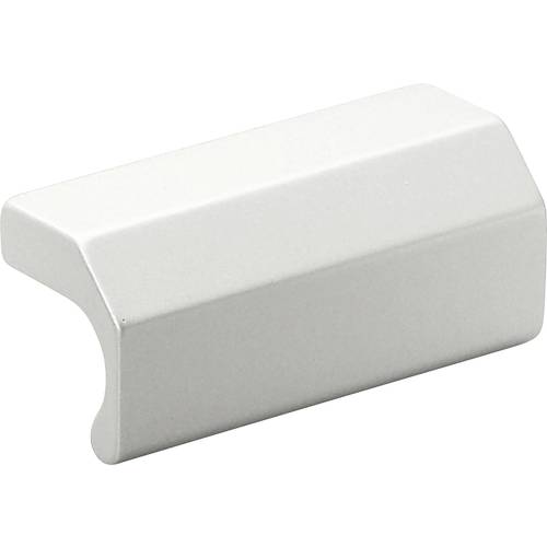 Rohde LG-04.070.04 Leistengriff Schwarz (L x B x H) 90 x 8 x 22 mm 5 St.