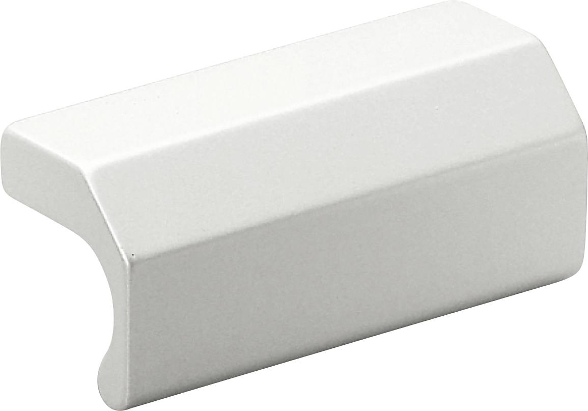 Thumbnail - Rohde LG-04.090.01 Leistengriff Silber (L x B x H) 110 x 8 x 22 mm 5 St.