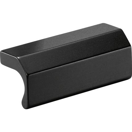 Rohde LG-05.080.04 Leistengriff Schwarz (L x B x H) 100 x 10 x 30 mm 4 St.