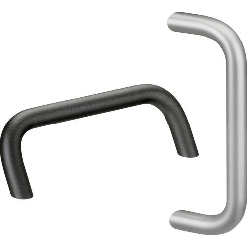 Rohde M1-20.R250.11 Maschinengriff Silber (L x B x H) 270 x 20 x 70 mm 2 St.