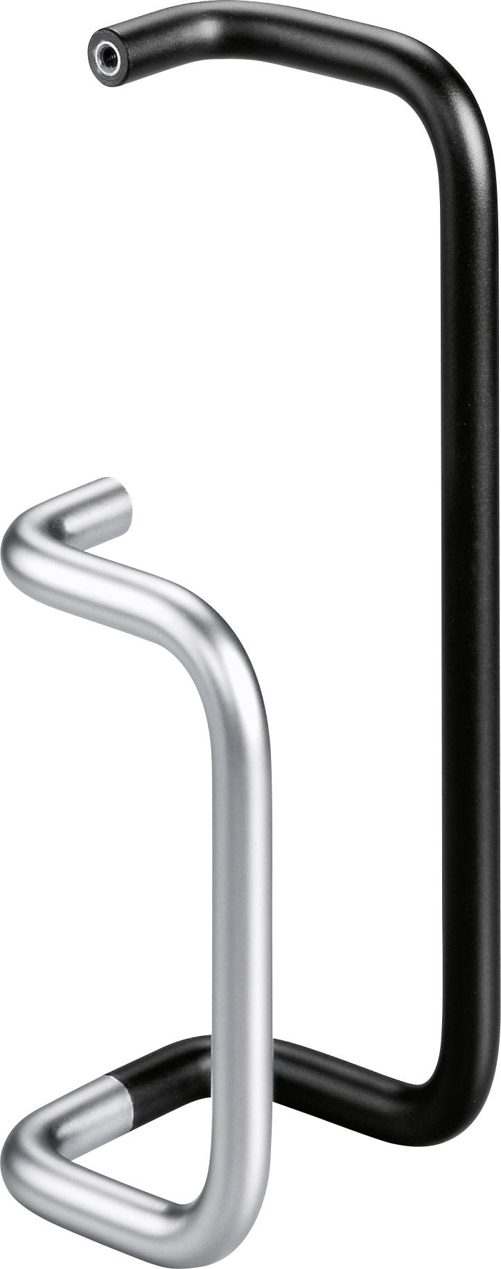 Rohde M5-20.200.54 Maschinengriff Schwarz (L x B x H) 220 x 20 x 70 mm 2 St.