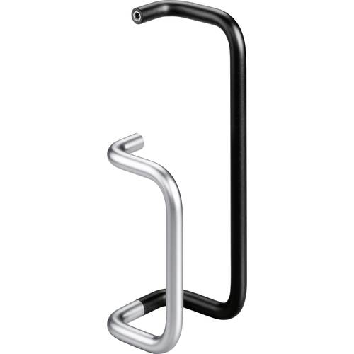 Rohde M5-20.200.54 Maschinengriff Schwarz (L x B x H) 220 x 20 x 70 mm 2 St.