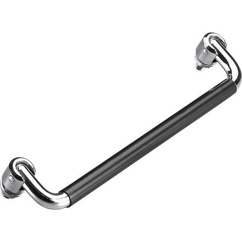 Rohde MK-10.100.22 Universalgriff Chrom (L x B x H) 118 x 10 x 44 mm 2 St.