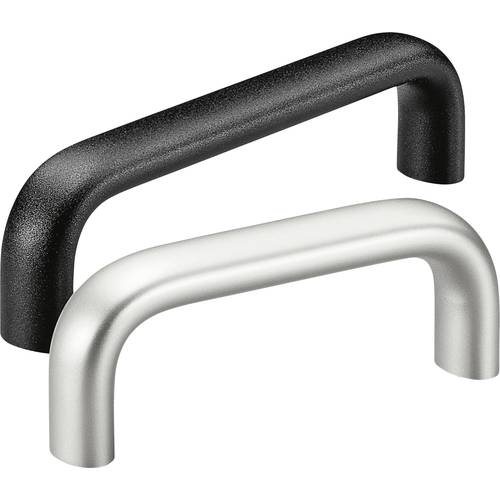 Rohde MO-20.F100.01 Maschinengriff Silber (L x B x H) 113 x 20 x 50 mm 2 St.