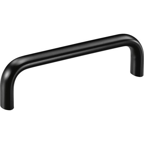 Rohde MO-26.112.04 Maschinengriff Schwarz (L x B x H) 129 x 26 x 55 mm 3 St.