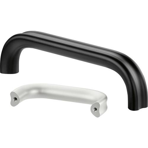 Rohde MV-22.140.04 Universalgriff Schwarz (B x H) 22 mm x 55 mm 2 St.