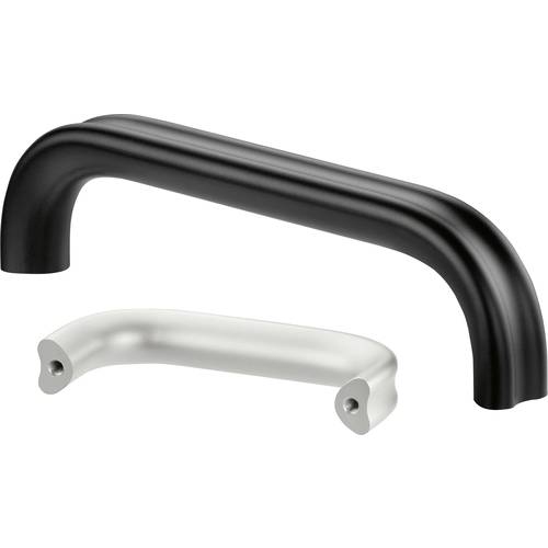 Rohde MV-32.250.01 Universalgriff Silber (B x H) 32 mm x 70 mm 2 St.