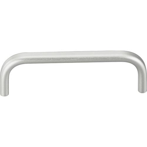 Thumbnail - Rohde OA-12.140.9006 Universalgriff Silber (L x B x H) 148 x 12 x 40 mm 6 St.