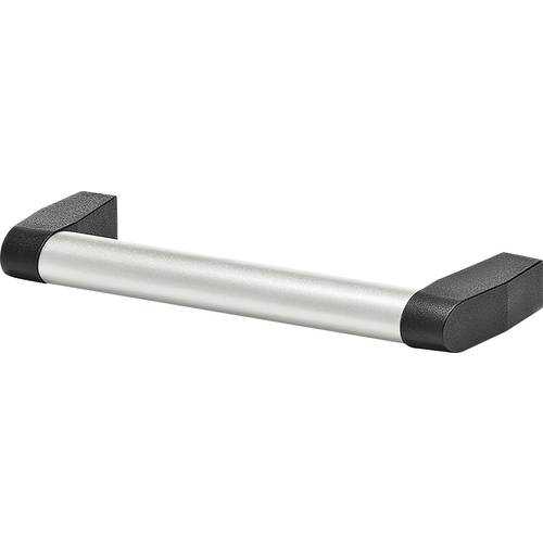 Thumbnail - Rohde OG-16.250.S11 Profilgriff Schwarz, Silber (L x B x H) 268 x 16 x 52 mm 2 St.