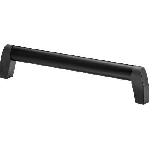 Thumbnail - Rohde OG-26.250.S11 Profilgriff Schwarz, Silber (L x B x H) 268 x 26 x 76 mm 2 St.