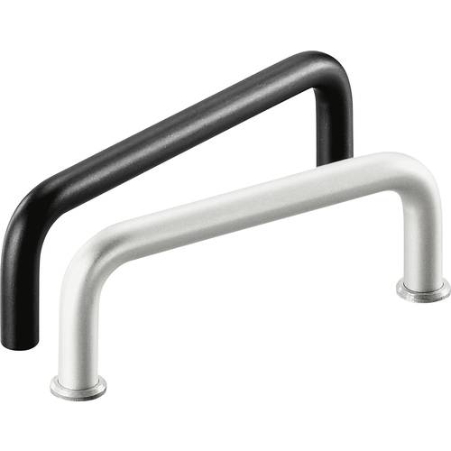 Rohde RA-10.180.04 Universalgriff Schwarz (L x B x H) 190 x 10 x 41 mm 6 St.