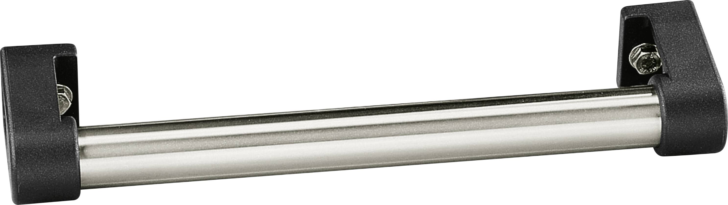 Rohde RR-20.200.62 Maschinengriff Schwarz, Silber (L x B x H) 234 x 20 x 55.5 mm 3 St.