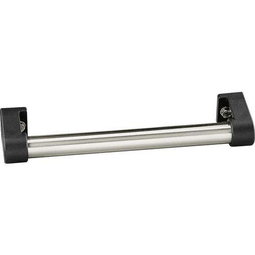 Rohde RR-20.500.62 Maschinengriff Schwarz, Silber (L x B x H) 534 x 20 x 55.5 mm 2 St.