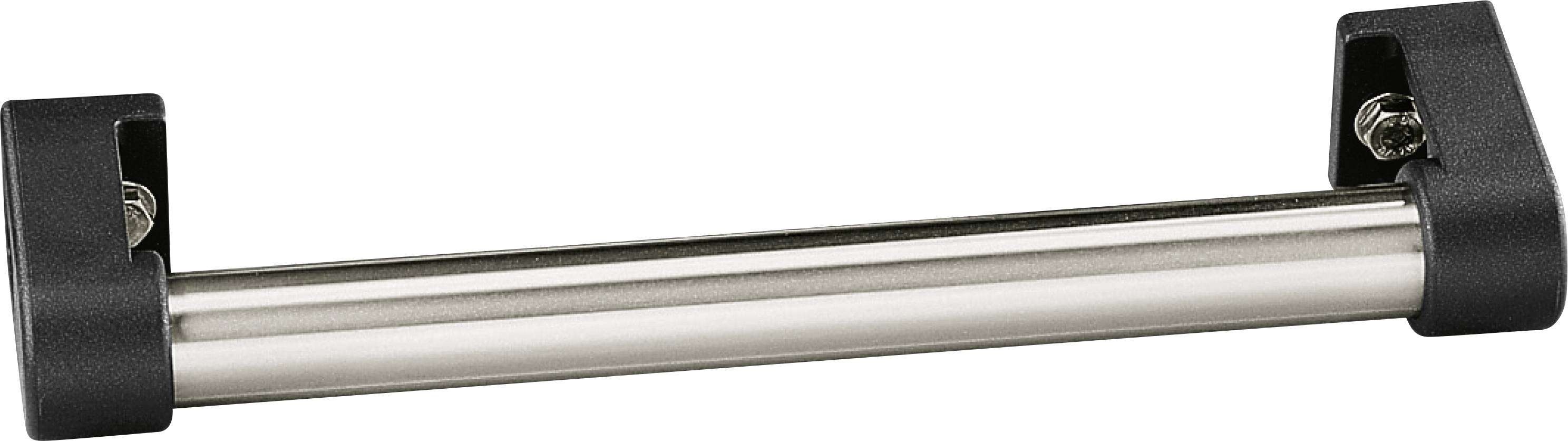 Rohde RR-20.500.63 Maschinengriff Schwarz (L x B x H) 534 x 20 x 55.5 mm 2 St.