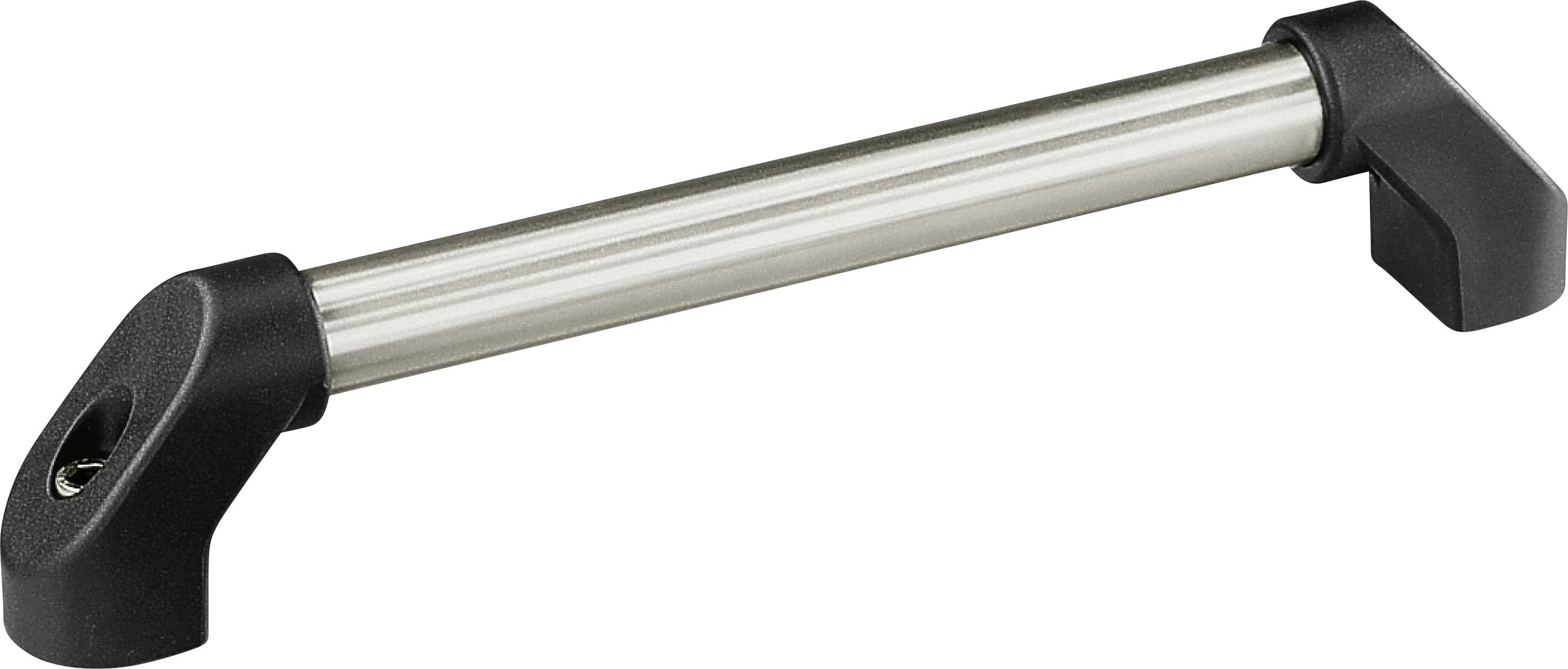 Rohde RS-30.400.63 Maschinengriff Schwarz (L x B x H) 444 x 30 x 80 mm 2 St.