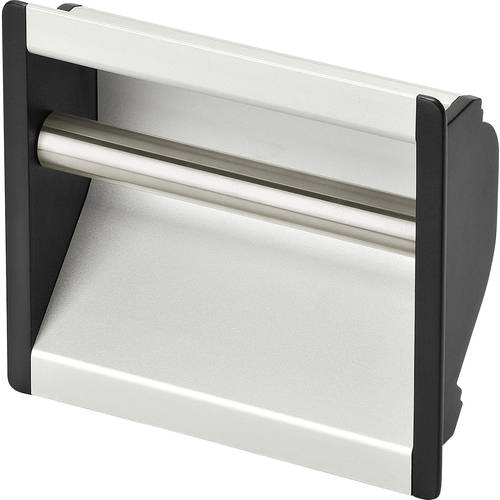 Rohde SG-20.150.A1 Schalengriff Silber (L x B x H) 150 x 19.5 x 90 mm 1 St.