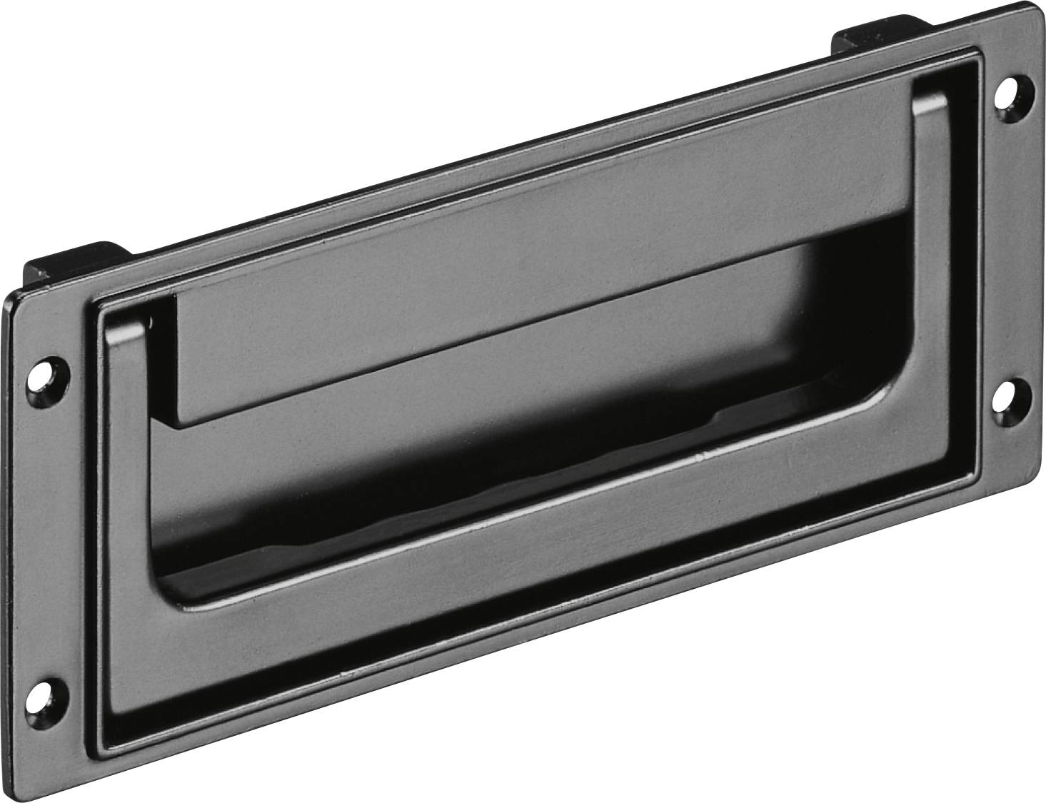 Rohde SK-50.R184.9002 Klappgriff Grauweiß (L x B x H) 200 x 80 x 20.5 mm 1 St.