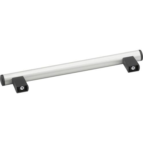 Thumbnail - Rohde U1-30.200.01 Rohrgriff Schwarz, Silber (L x B x H) 288 x 30 x 75 mm 2 St.