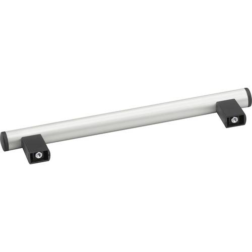 Rohde U1-30.250.01 Rohrgriff Schwarz, Silber (L x B x H) 338 x 30 x 75 mm 2 St.