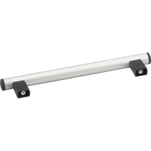 Rohde U1-30.400.01 Rohrgriff Schwarz, Silber (L x B x H) 488 x 30 x 75 mm 2 St.