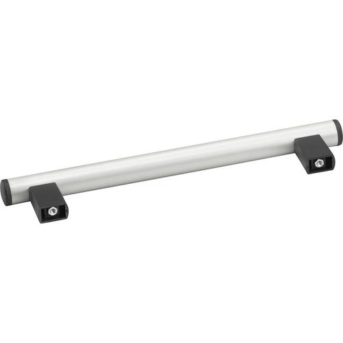 Rohde U1-30.500.01 Rohrgriff Schwarz, Silber (L x B x H) 588 x 30 x 75 mm 2 St.