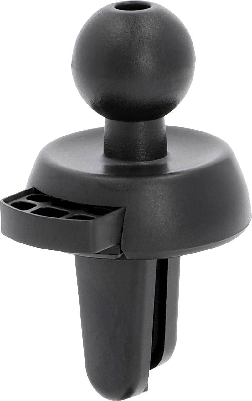 cartrend sw mt cfc Lüftungsgitter Handy-Kfz-Halterung 360° drehbar, Magnetbefestigung-4