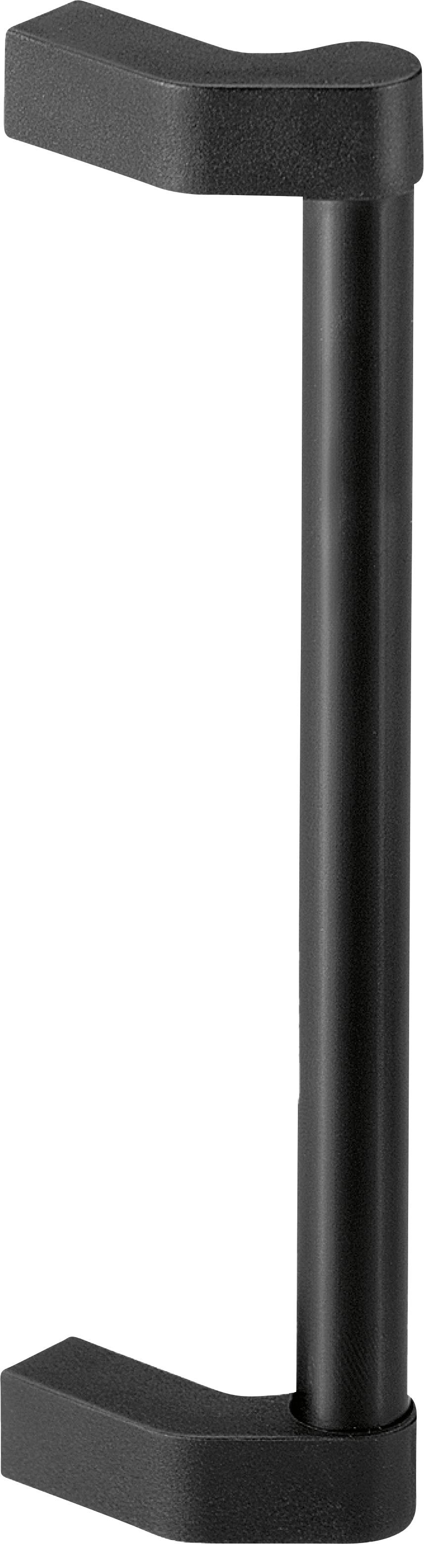 Rohde UG-06.160.04 Universalgriff Schwarz (L x B x H) 172 x 12 x 40 mm 4 St.