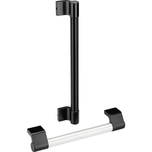 Rohde W5-30.R600.S01 Universalgriff Schwarz, Silber (L x B x H) 650 x 30 x 66.5 mm 1 St.