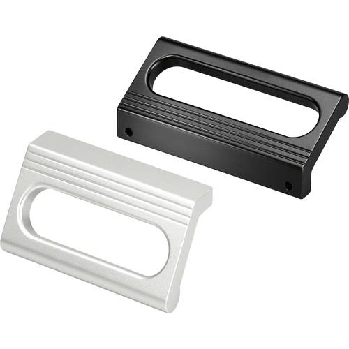 Rohde WP-12.B100.11 Profilgriff Silber 2 St.