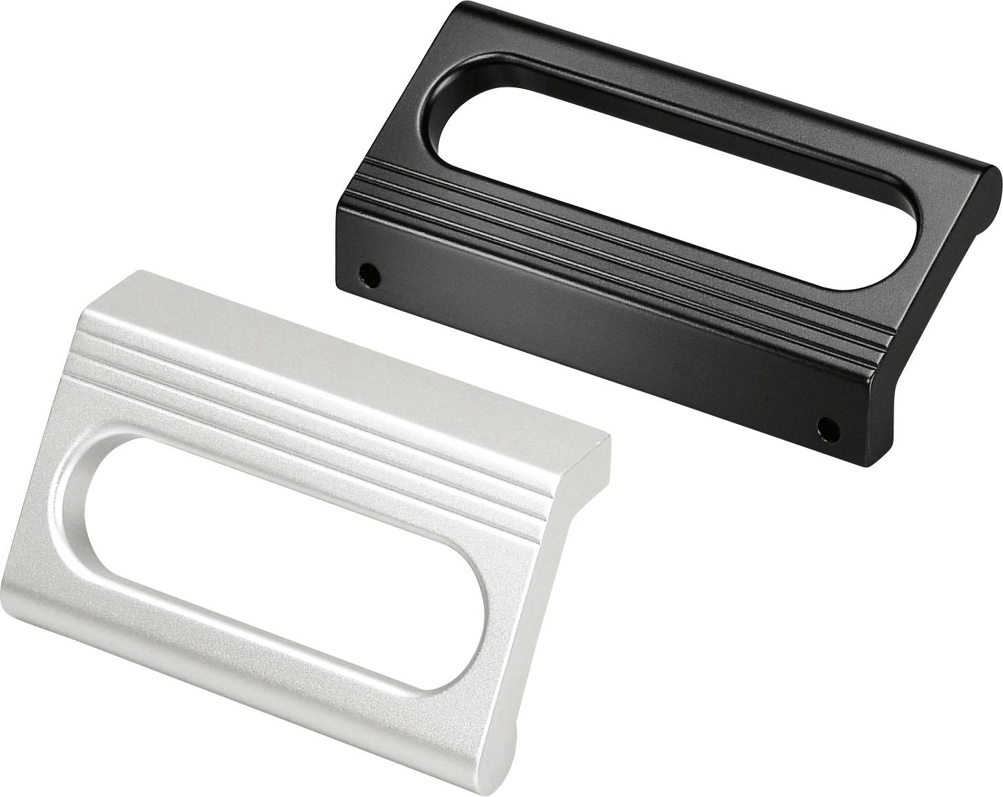 Rohde WP-12.G120.11 Profilgriff Silber 1 St.