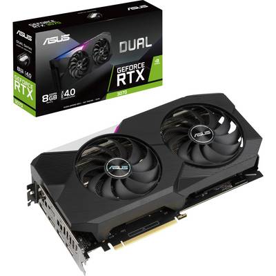 ASUS ROG-STRIX-RTX3070-8G-GAMING - Grafikkarten - GF RTX 3070 - 8 GB GDDR6 - PCIe 4.0 - 2 x HDMI, 3 x DisplayPort-0