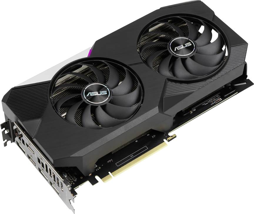 ASUS ROG-STRIX-RTX3070-8G-GAMING - Grafikkarten - GF RTX 3070 - 8 GB GDDR6 - PCIe 4.0 - 2 x HDMI, 3 x DisplayPort-1
