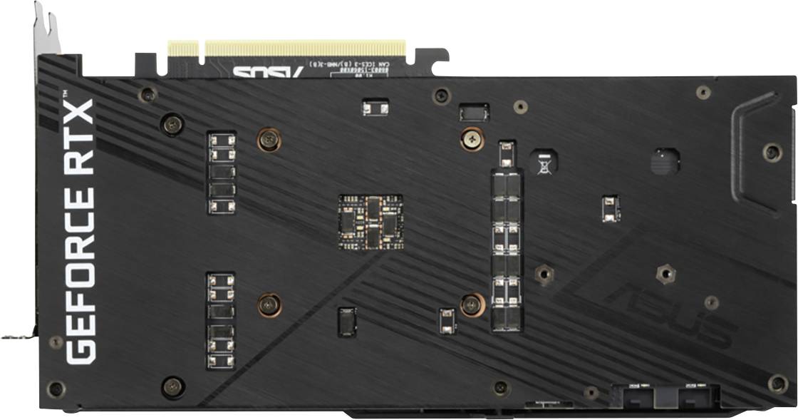 ASUS ROG-STRIX-RTX3070-8G-GAMING - Grafikkarten - GF RTX 3070 - 8 GB GDDR6 - PCIe 4.0 - 2 x HDMI, 3 x DisplayPort-3