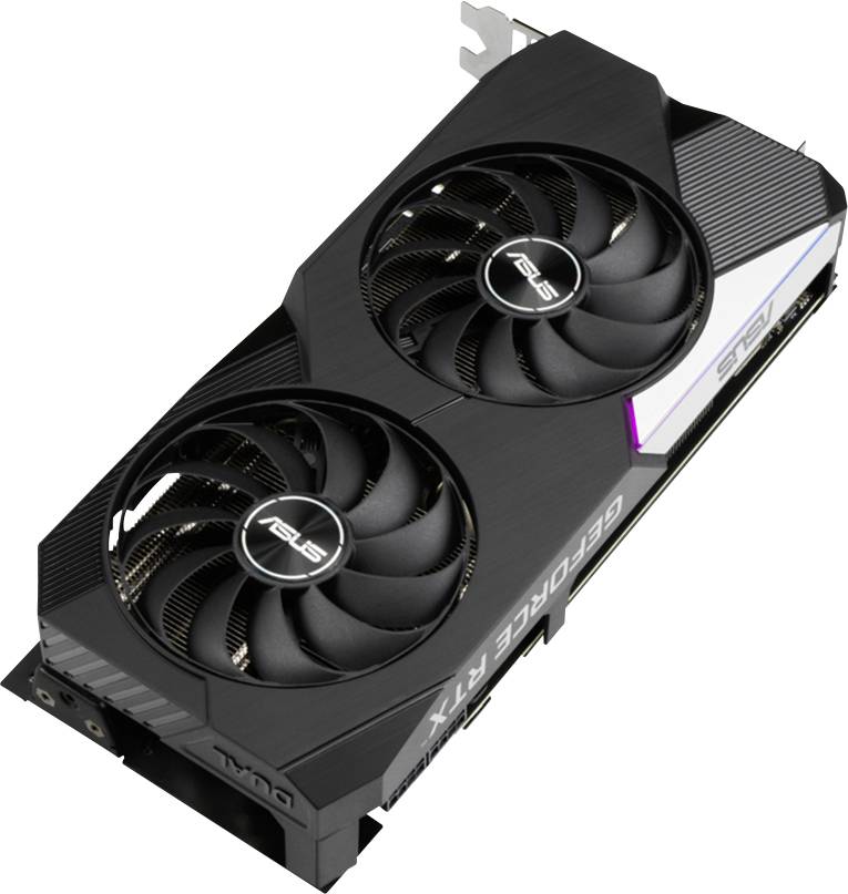 ASUS ROG-STRIX-RTX3070-8G-GAMING - Grafikkarten - GF RTX 3070 - 8 GB GDDR6 - PCIe 4.0 - 2 x HDMI, 3 x DisplayPort-4