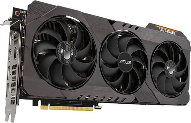 ASUS TUF-RTX3070-8G-GAMING - Grafikkarten - GF RTX 3070-1