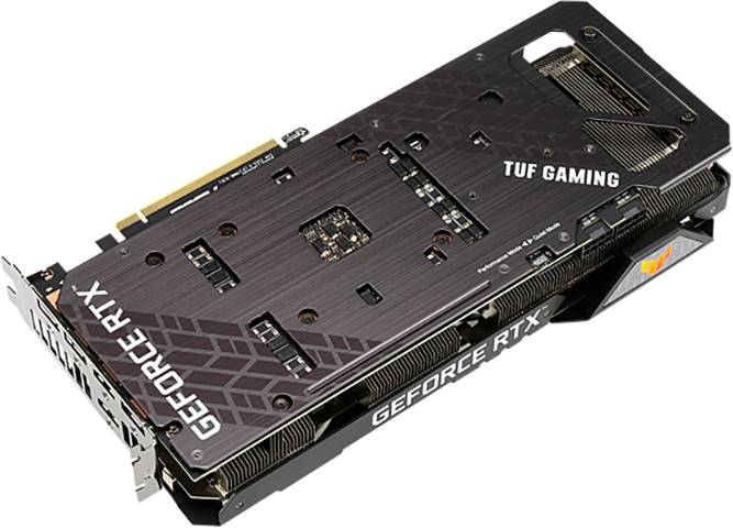 ASUS TUF-RTX3070-8G-GAMING - Grafikkarten - GF RTX 3070-3