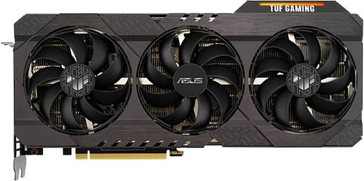 ASUS TUF-RTX3070-8G-GAMING - Grafikkarten - GF RTX 3070-5