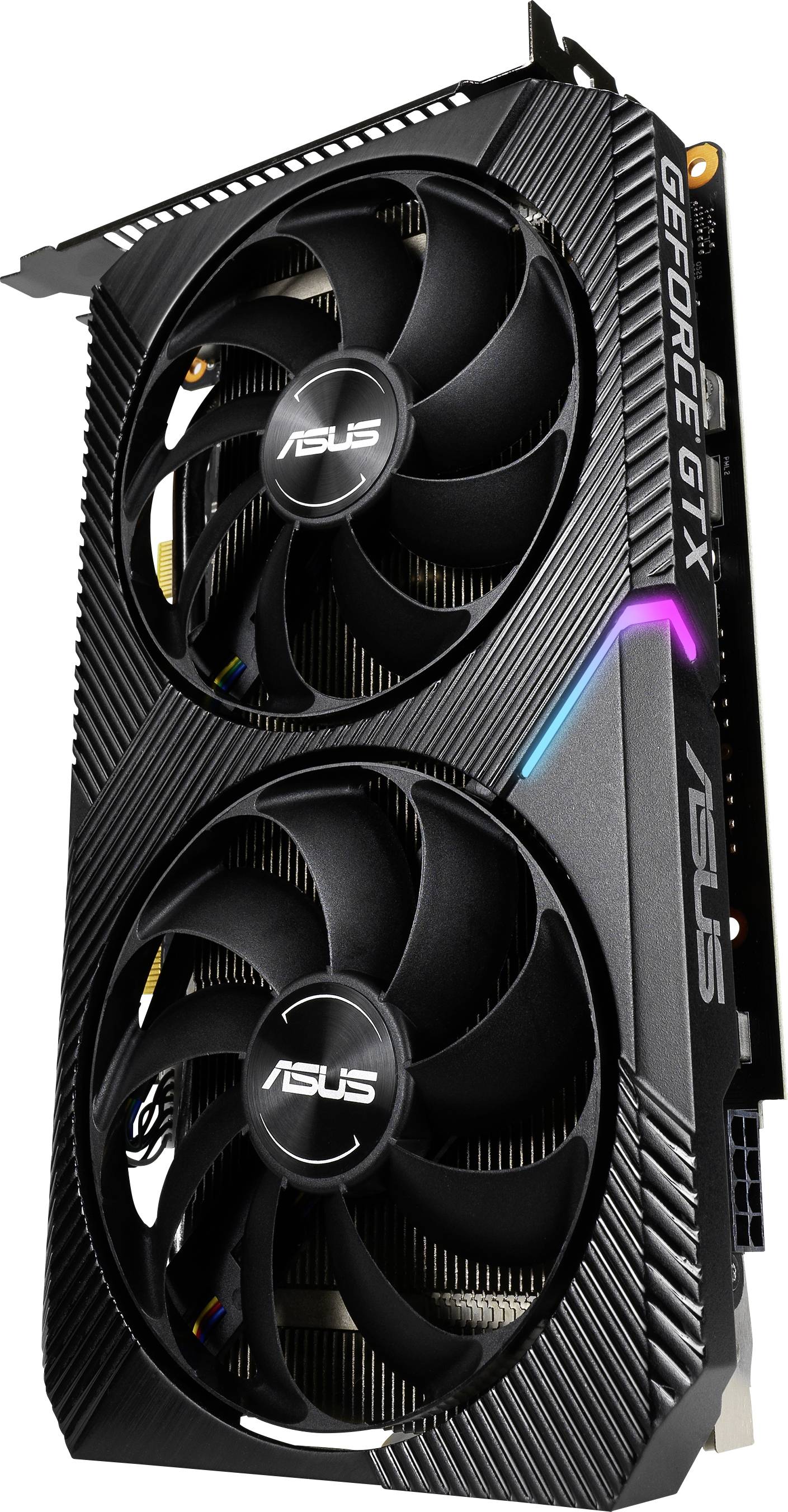 ASUS TUF-GTX1660S-O6G-MINI 6GB-3
