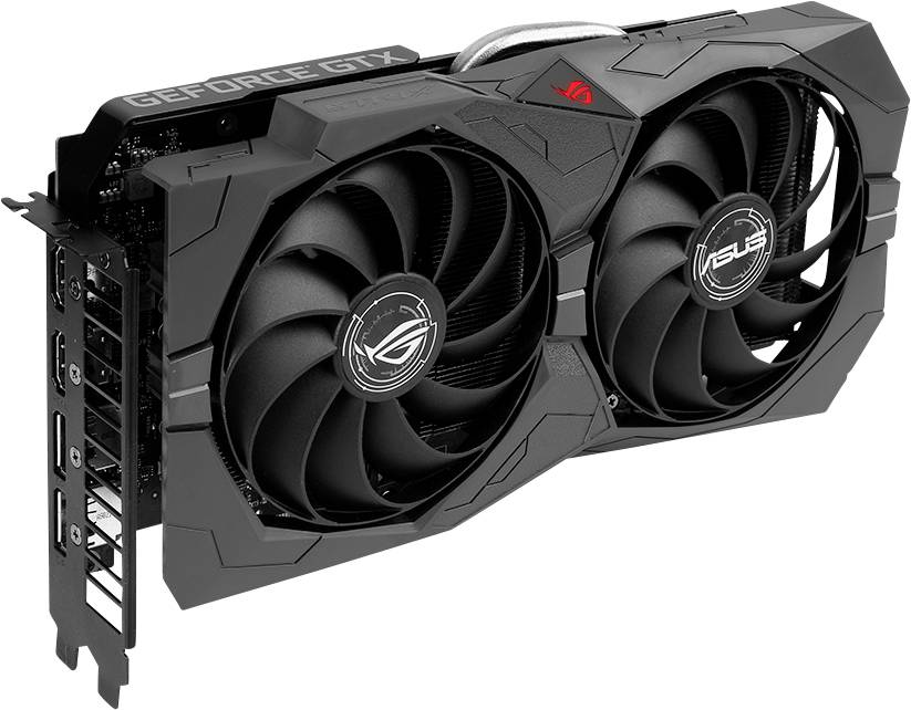 ASUS ROG-STRIX-GTX1650S-O4G-GAMING (4GB,HDMI,DP,Activ-1