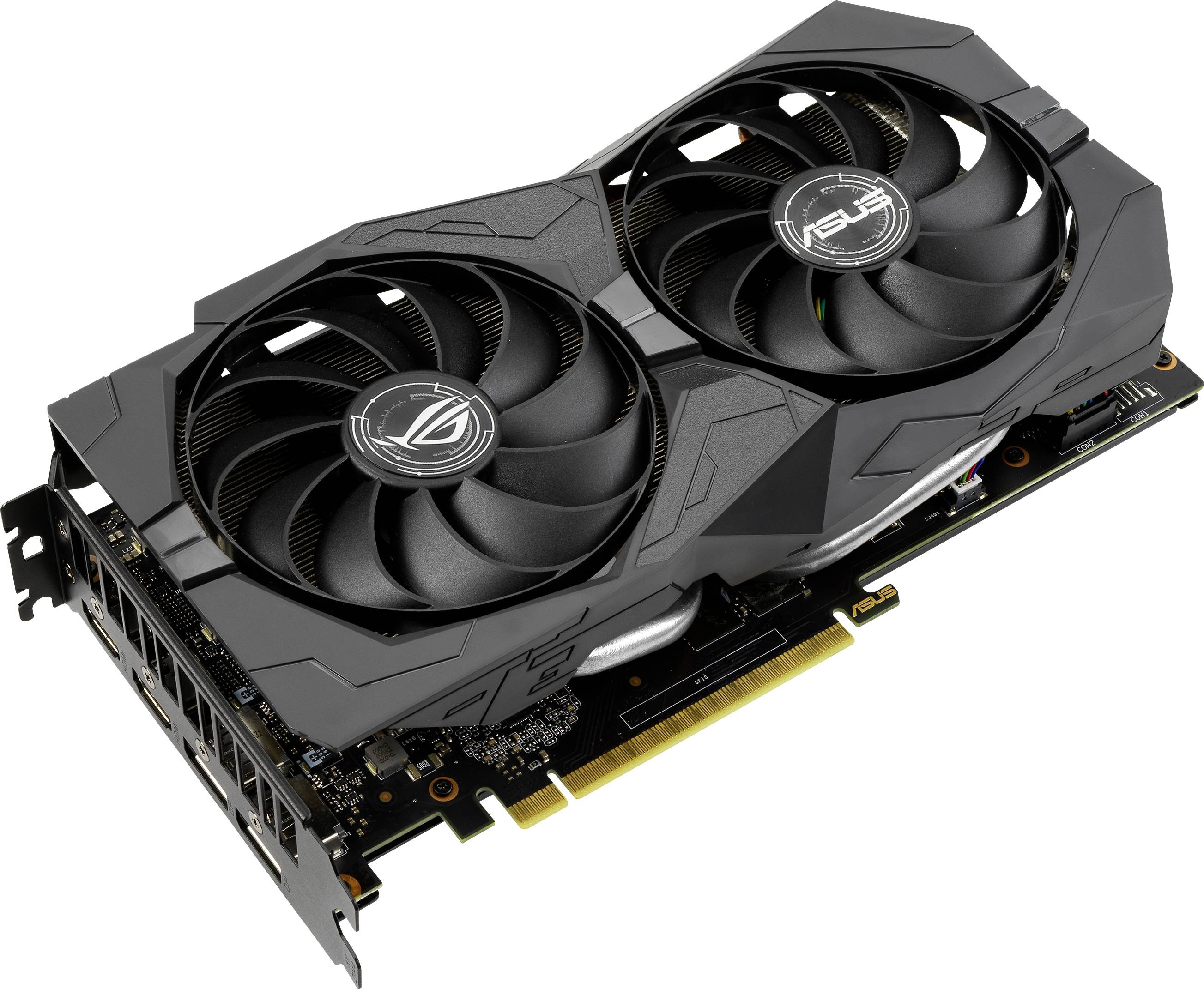 ASUS ROG-STRIX-GTX1650S-O4G-GAMING (4GB,HDMI,DP,Activ-4